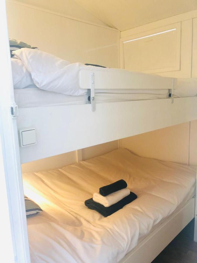 Tiny House 'T Heidehoes In Usselo Enschede Extérieur photo